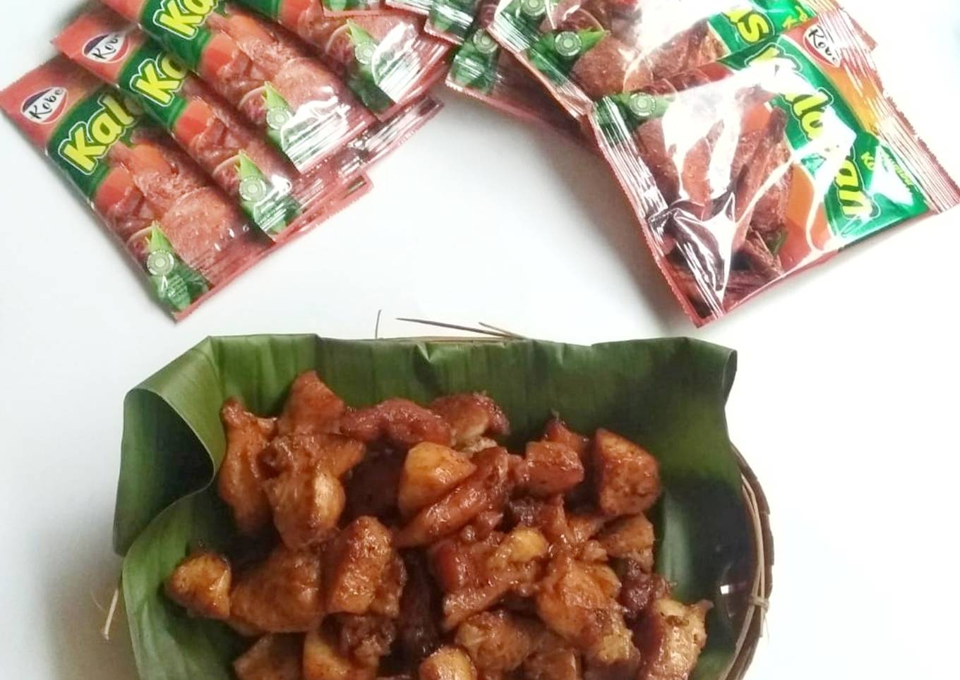 Ayam Dadu Kalasan Spesial