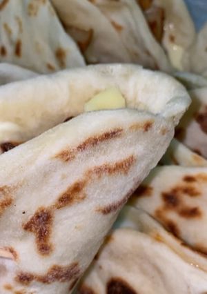 صورة لوصفة خبز لذيذ