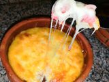طاسة بالجبنة