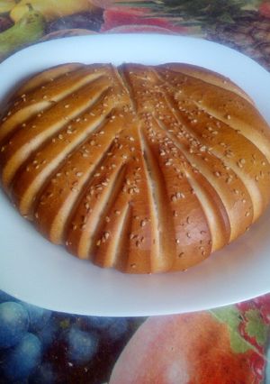 صورة لوصفة خبز ولا أروع و مذاق يهبل
