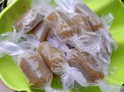 Gambar lempok durian