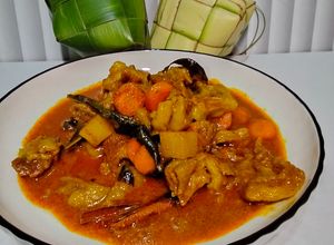 Foto resep Kari daging sapi