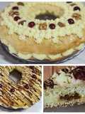 👑 Rosca de Reyes 👑 Rellena de dulce de leche y crema pastelera 😍 súper tierna