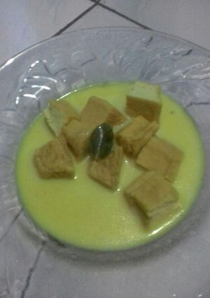 Foto resep Terik tahu