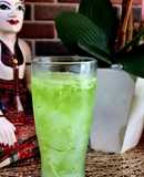 ES KUWUT TIMUN NIPIS NATA DECOCO🍹😋