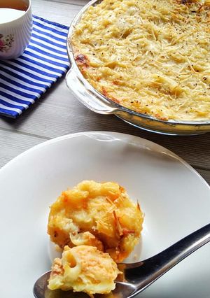 Foto resep Macaroni schotel