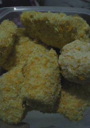 Foto resep Pisang nugget praktis