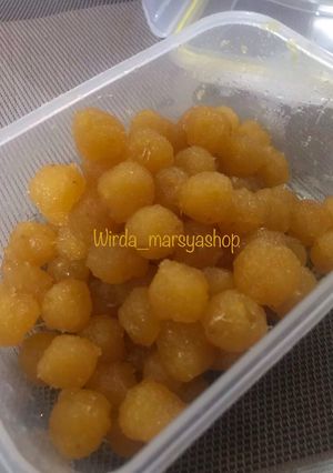 Foto resep Selai nanas homemade