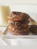Recette de cookies🍪🍪