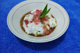 Cara Memasak Bubur Sumsum Mutiara Irit Untuk Jualan