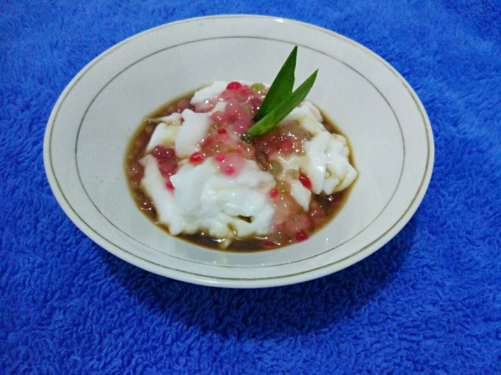 Cara Memasak Bubur Sumsum Mutiara Irit Untuk Jualan