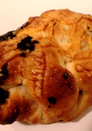 A picture of Stuffed Spicy Buns.