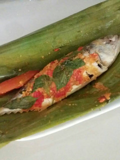 Foto resep Pepes ikan kembung