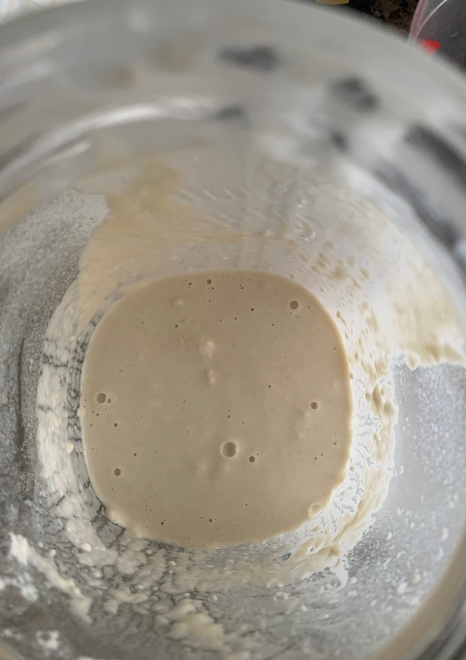 Una foto de 2x1 Receta de masa madre y receta de pan casero