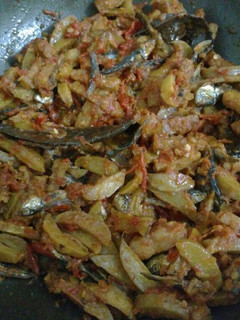 Foto resep Jengkol Balado
