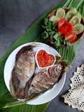 Ikan Krutup Jambi (Bumbu Simpel)