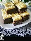 Streusel Banana Brownie