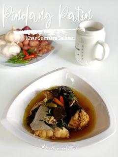Foto resep Pindang Ikan Patin Sumsel