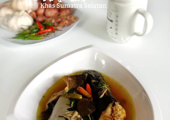 Bahan Buat Pindang Ikan Patin Sumsel Yang Enak Resepenakbgt Com