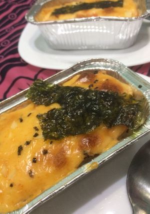 Foto resep Salmon Mentai