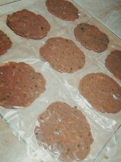 Foto resep Beef Burger