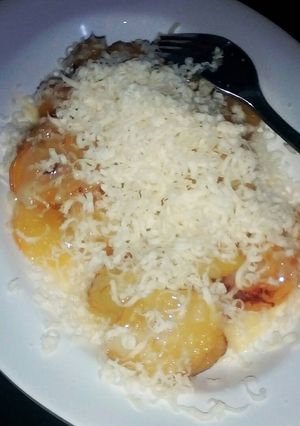 Foto resep Pisang keju