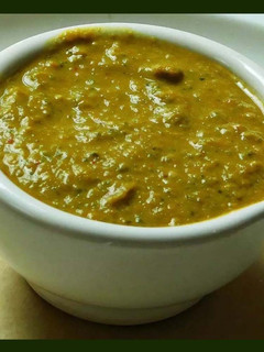 பீர்க்கங்காய் சட்னி(peerkangai chutney recipe in tamil) செய்முறை முக்கிய புகைப்படம்