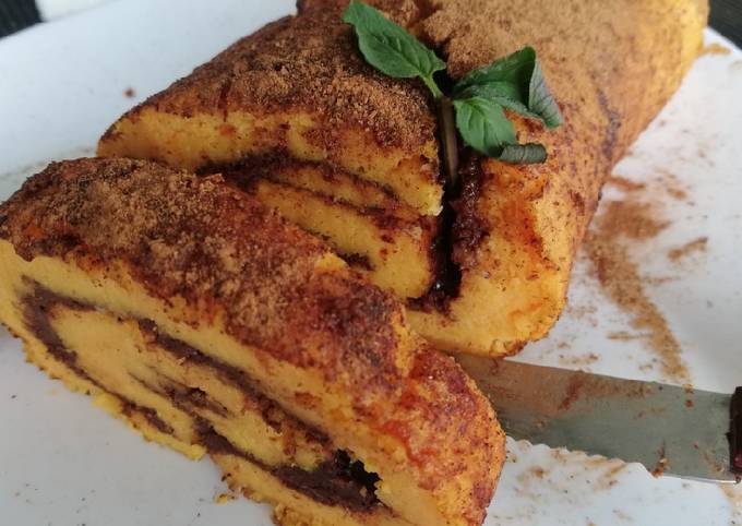 Torta De Laranja Húmida Saudável Receita Por Paula Santos - Cookpad