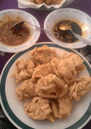 Foto resep Tahu walik