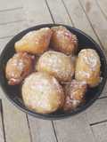 Banana Oliebollen