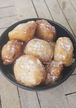 Foto resep Banana Oliebollen