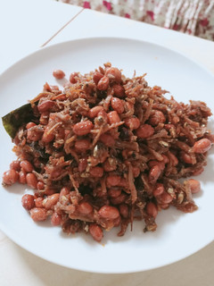 Foto resep Sambel Teri Kacang