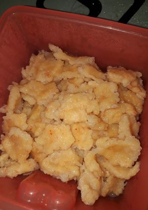 Foto resep Tekwan Udang (Bijinya saja)