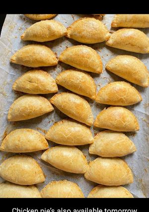 Meat pie ainihin hoton girkin