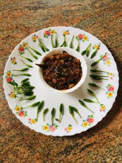 கேரளாகாந்தாரிபுளி மிளகாய் செய்முறை முக்கிய புகைப்படம்