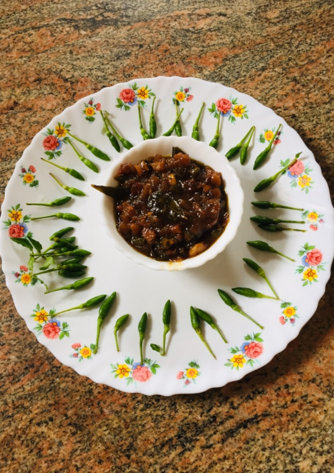கேரளாகாந்தாரிபுளி மிளகாய் செய்முறை முக்கிய புகைப்படம்