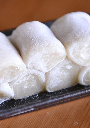 港式小點心 真材實料的香蕉糕 的食譜成品照片
