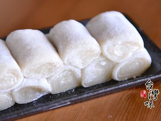 港式小點心 真材實料的香蕉糕
