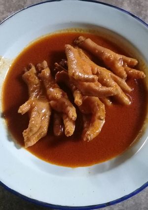 Foto resep Ceker arsik