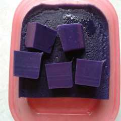 A picture of Puding ubi ungu-mpasi 1y+.