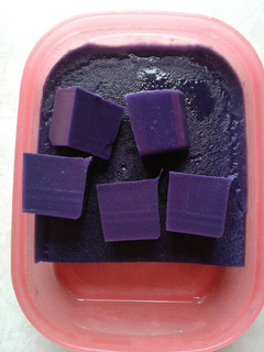 Foto resep Puding ubi ungu-mpasi 1y+