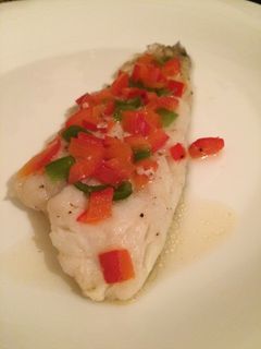 Una foto de Pescadilla al papillote
