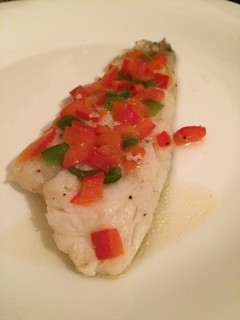 Una foto de Pescadilla al papillote