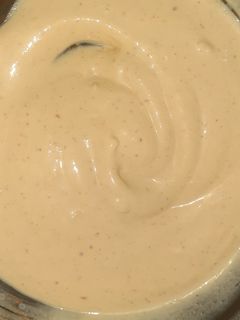 صورة لوصفة صوص منزلية Sauce maison 👌