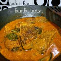 รูปของ Gulai Ikan Bumbu Instan