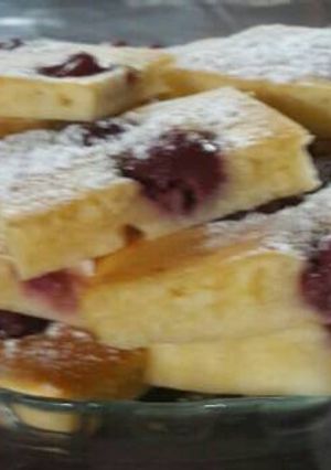 Bögrés meggyes recept fotója