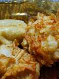 Bakwan Jamur Rice Paper Gagal