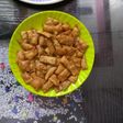 Matar cheese bit