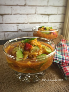 Foto resep Rujak Aceh