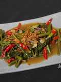 Cah Kangkung Tauco